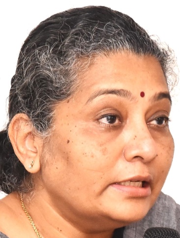 Mythili Ramchand